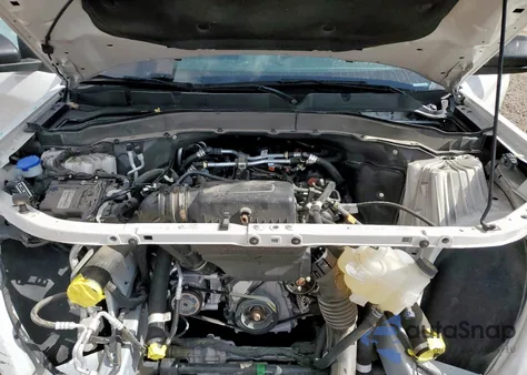 2024 Ford Explorer Xlt z USA, uszkodzony, nr VIN 1FMSK7DH6RGA33550